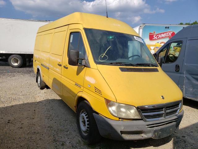 DODGE SPRINTER 2 2005 with VIN WD0PD744655795887 - Photo from auction