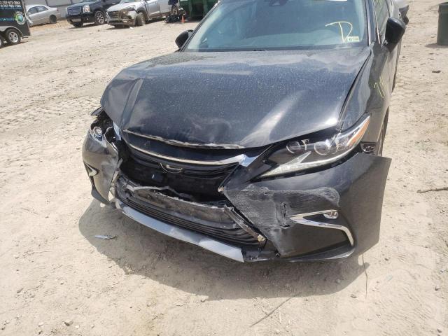 Photo 9 from auction – 2018 LEXUS ES 350 with VIN 58ABK1GG0JU098103