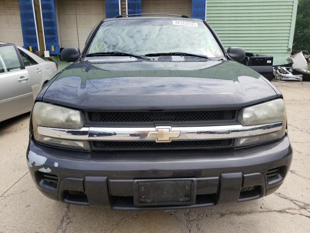Photo 9 from auction – 2007 CHEVROLET TRAILBLAZE with VIN 1GNDT13S672252367