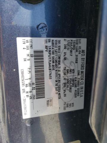 Foto 10 de la subasta – 2004 FORD EXPEDITION con VIN 1FMPU17L64LB17655
