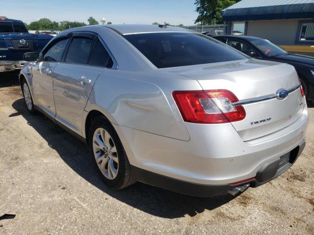 Photo 3 from auction – 2012 FORD TAURUS SEL with VIN 1FAHP2EW8CG116989