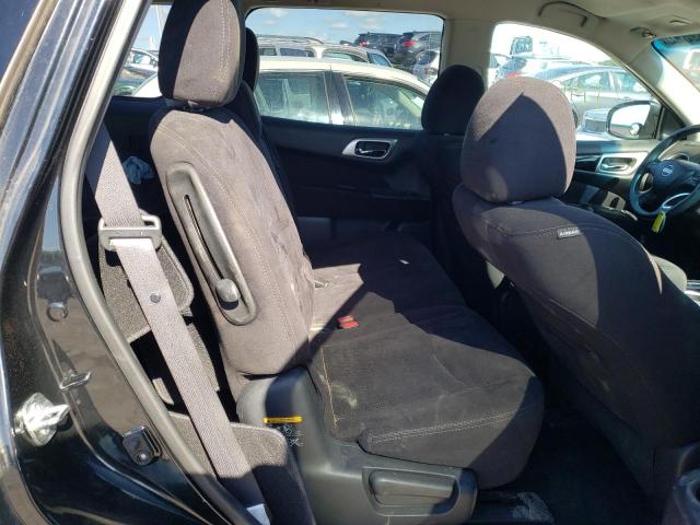 Photo 6 from auction – 2013 NISSAN PATHFINDER with VIN 5N1AR2MM9DC670052