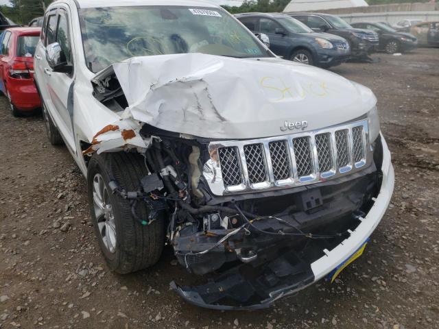 Photo 9 from auction – 2013 JEEP GRAND CHER with VIN 1C4RJFCT5DC654848