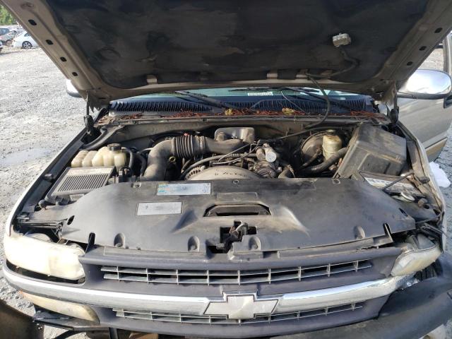 Photo 7 from auction – 2002 CHEVROLET SILVERADO with VIN 2GCEC19W021208235