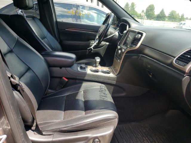 Photo 5 from auction – 2014 JEEP GRAND CHER with VIN 1C4RJFBG8EC516968