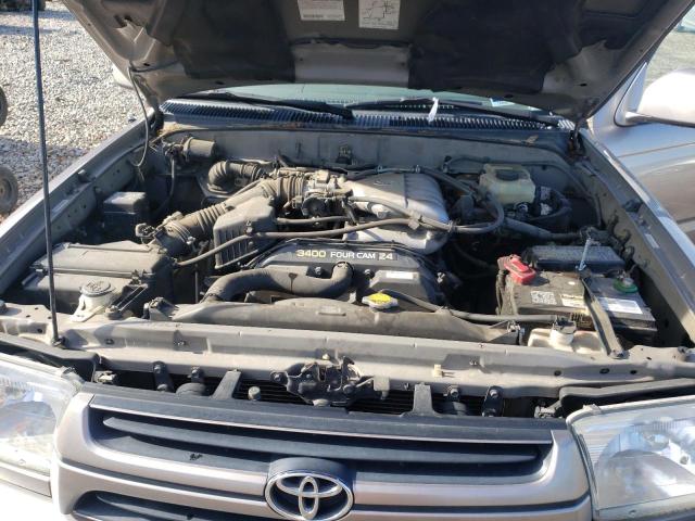 Photo 7 from auction – 2002 TOYOTA 4RUNNER SR with VIN JT3GN86RX20250793