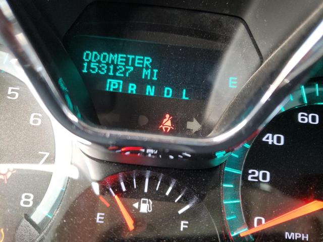 Photo 8 from auction – 2013 CHEVROLET TRAVERSE L with VIN 1GNKRFED9DJ210892