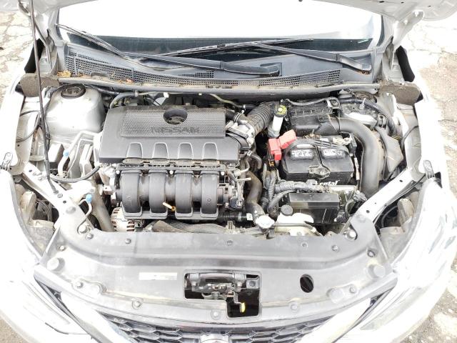 Photo 7 from auction – 2018 NISSAN SENTRA S with VIN 3N1AB7AP1JY291248