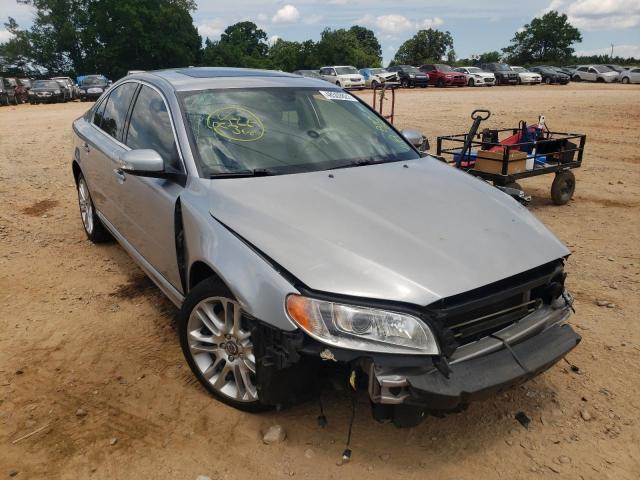 VOLVO S80 V8 2007 with VIN YV1AH852571028610 - Photo from auction