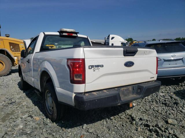 Photo 3 from auction – 2015 FORD F150 with VIN 1FTMF1C84FFB71184