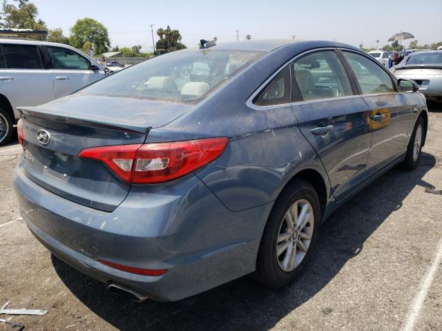 Photo 4 from auction – 2016 HYUNDAI SONATA SE with VIN 5NPE24AF6GH267313
