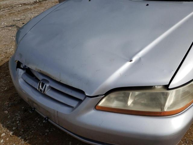 Photo 9 from auction – 2001 HONDA ACCORD VAL with VIN 1HGCF86661A102292