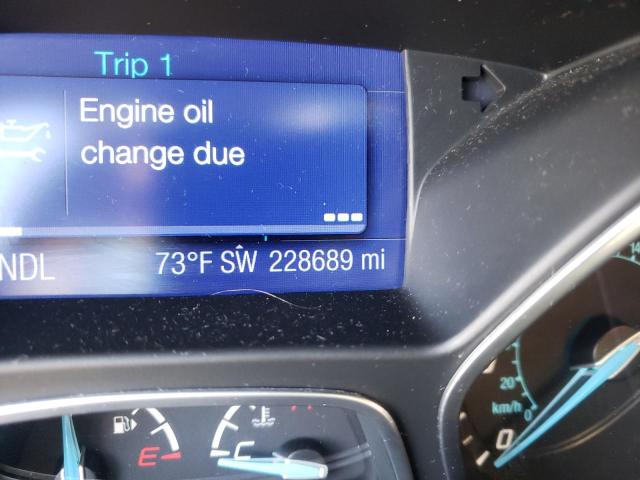 Photo 8 from auction – 2013 FORD FOCUS SE with VIN 1FADP3F27DL225596