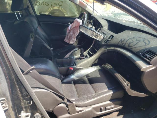 Photo 5 from auction – 2009 ACURA TSX with VIN JH4CU256X9C015772