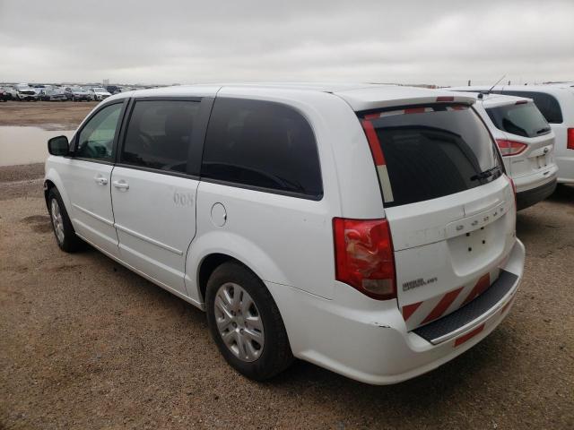 Photo 3 from auction – 2017 DODGE GRAND CARA with VIN 2C4RDGBG4HR706680