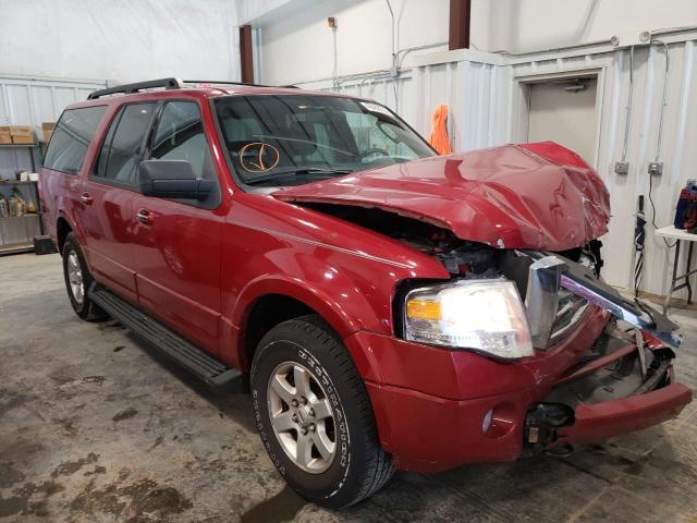 FORD EXPEDITION 2009 with VIN 1FMFK16569LA10309 - Photo from auction