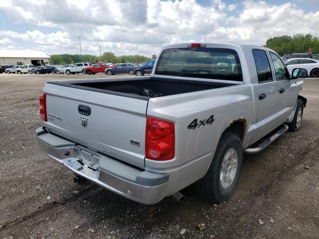 Photo 4 from auction – 2006 DODGE DAKOTA QUA with VIN 1D7HW48N76S502113