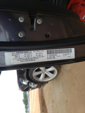 Photo 10 from auction – 2013 DODGE CHALLENGER with VIN 2C3CDYAG2DH692537