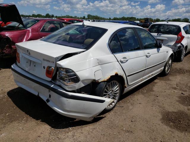 Photo 4 from auction – 2003 BMW 330 XI with VIN WBAEW53443PG20202