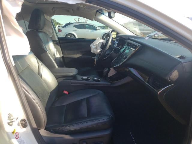 Photo 5 from auction – 2013 TOYOTA AVALON BAS with VIN 4T1BK1EB2DU065168