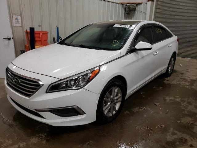 Photo 2 from auction – 2017 HYUNDAI SONATA SE with VIN 5NPE24AF7HH492695
