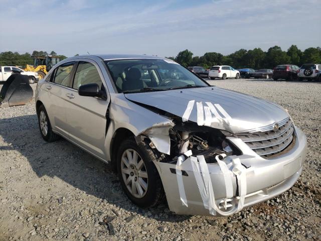 CHRYSLER SEBRING LX 2008 with VIN 1C3LC46K78N115444 - Photo from auction