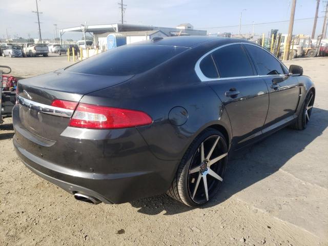 Photo 4 from auction – 2011 JAGUAR XF with VIN SAJWA0FB1BLS08956