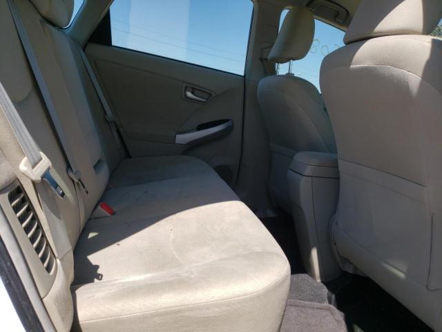 Photo 6 from auction – 2012 TOYOTA PRIUS with VIN JTDKN3DU9C5501212