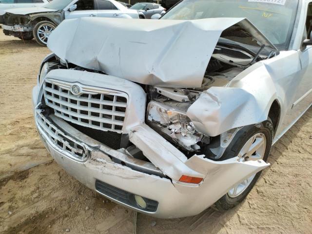 Photo 9 from auction – 2007 CHRYSLER 300 TOURIN with VIN 2C3KA53G67H803479