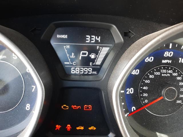 Photo 8 from auction – 2016 HYUNDAI ELANTRA SE with VIN 5NPDH4AEXGH736338
