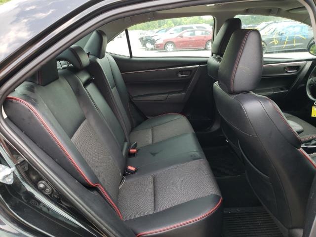 Photo 6 from auction – 2016 TOYOTA COROLLA L with VIN 2T1BURHE1GC487873