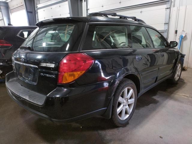 Photo 4 from auction – 2007 SUBARU LEGACY OUT with VIN 4S4BP61C477340748