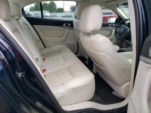 Photo 6 from auction – 2009 LINCOLN MKS with VIN 1LNHM94R39G612441