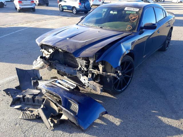 Photo 2 from auction – 2013 DODGE CHARGER SE with VIN 2C3CDXBG5DH636262