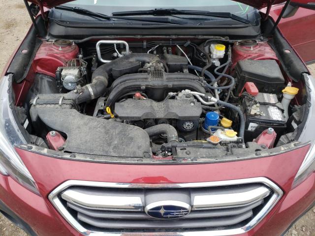 Photo 7 from auction – 2018 SUBARU OUTBACK 2. with VIN 4S4BSANC9J3234869