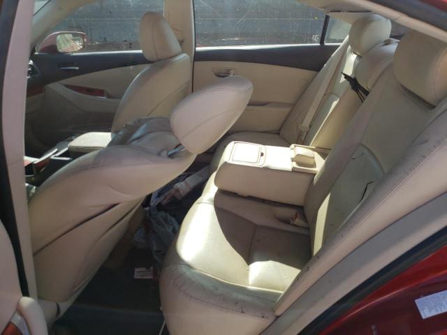 Photo 6 from auction – 2010 LEXUS ES 350 with VIN JTHBK1EG4A2386764