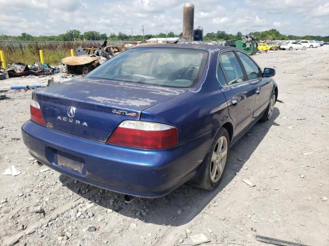 Photo 4 from auction – 2003 ACURA 3.2TL TYPE with VIN 19UUA56803A013663