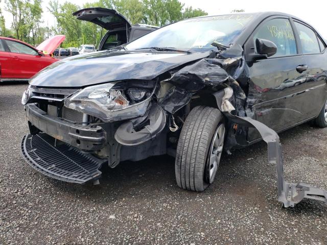 Photo 9 from auction – 2016 TOYOTA COROLLA L with VIN 2T1BURHE6GC623818