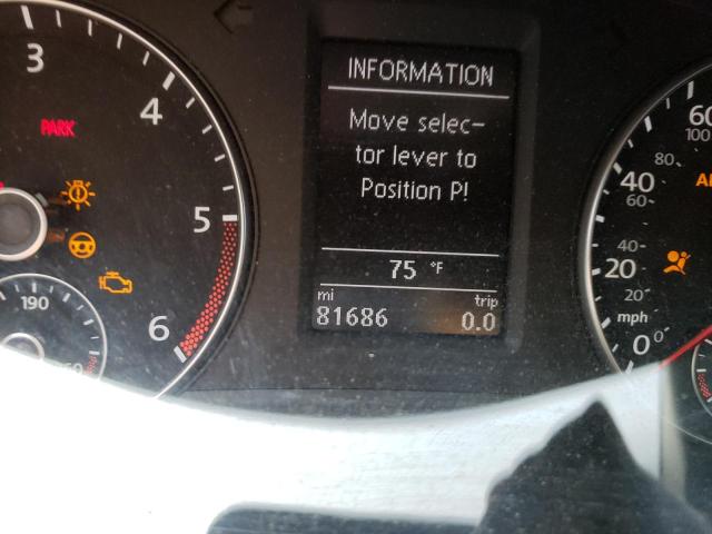 Photo 8 from auction – 2014 VOLKSWAGEN PASSAT SEL with VIN 1VWCN7A3XEC036815