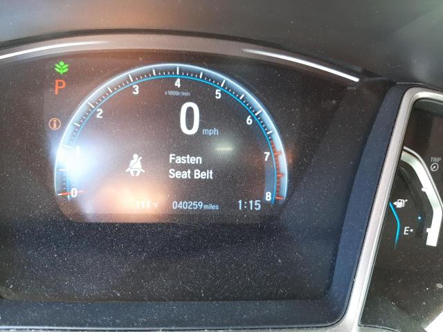 Photo 8 from auction – 2016 HONDA CIVIC EX with VIN 19XFC2F74GE204190
