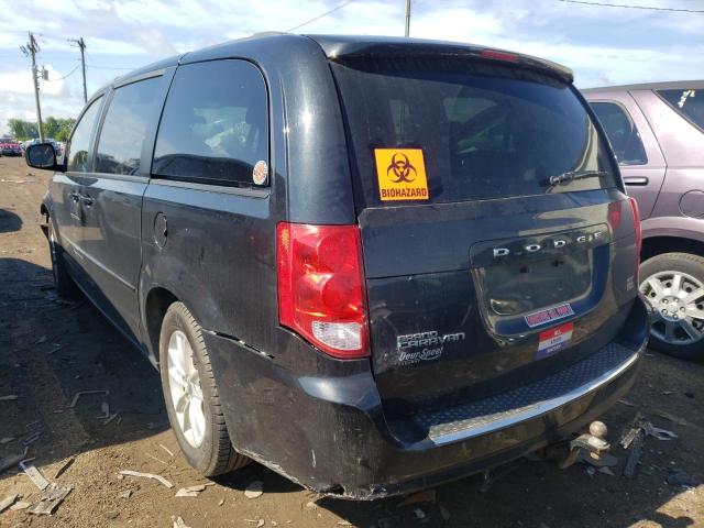 Photo 3 from auction – 2016 DODGE GRAND CARA with VIN 2C4RDGCG3GR161360