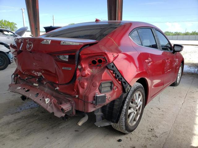 Photo 4 from auction – 2014 MAZDA 3 TOURING with VIN JM1BM1V73E1105626