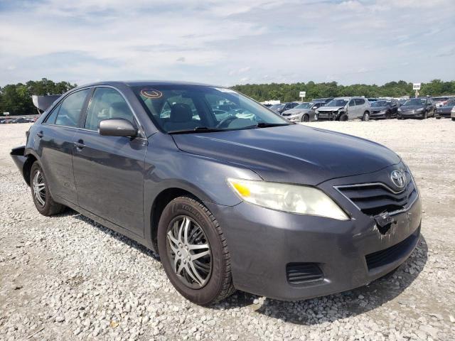 TOYOTA CAMRY BASE 2011 with VIN 4T1BF3EK6BU636593 - Photo from auction