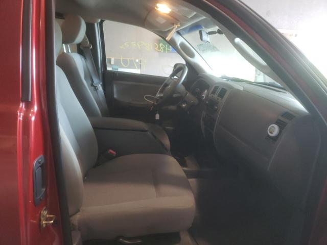 Photo 5 from auction – 2006 DODGE DAKOTA SLT with VIN 1D7HE42KX6S623977