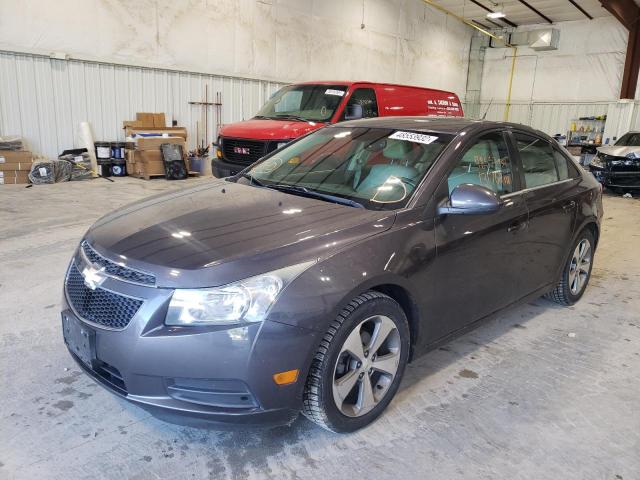 Photo 2 from auction – 2011 CHEVROLET CRUZE LT with VIN 1G1PG5S90B7114201