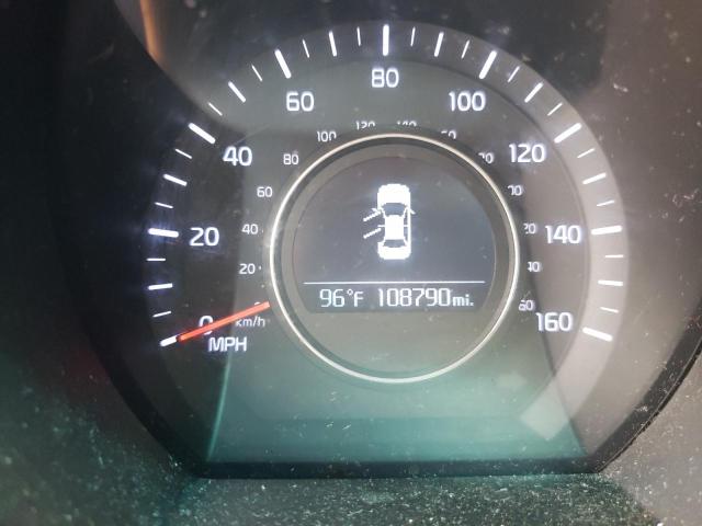 Photo 8 from auction – 2014 KIA OPTIMA EX with VIN 5XXGN4A77EG343476