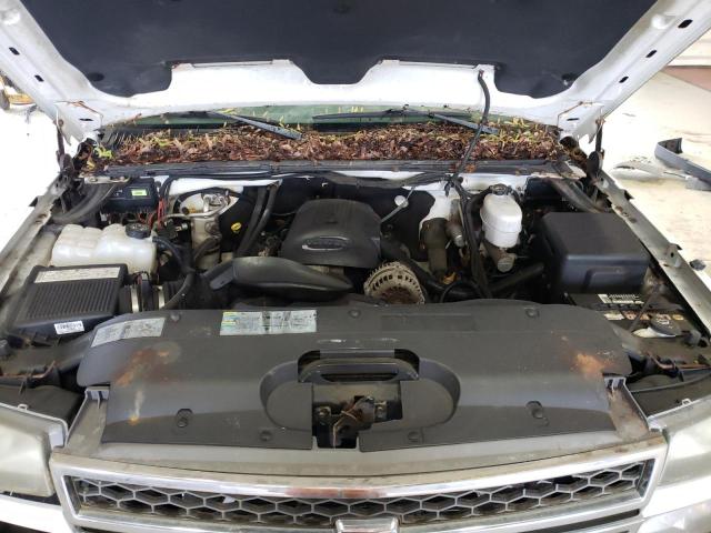 Photo 7 from auction – 2005 CHEVROLET SILVERADO with VIN 1GCHK24U95E100730