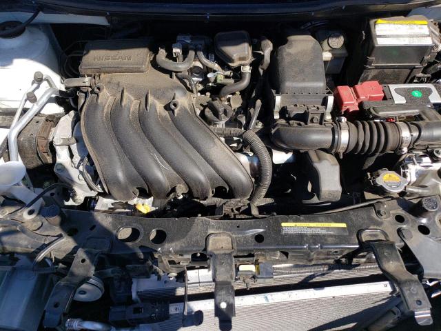Photo 7 from auction – 2017 NISSAN VERSA S with VIN 3N1CN7AP4HL853036