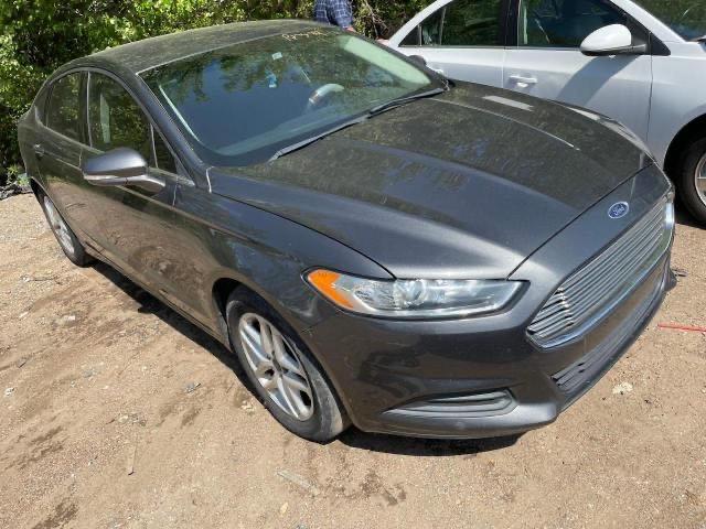 FORD FUSION SE 2015 with VIN 3FA6P0HD1FR282435 - Photo from auction