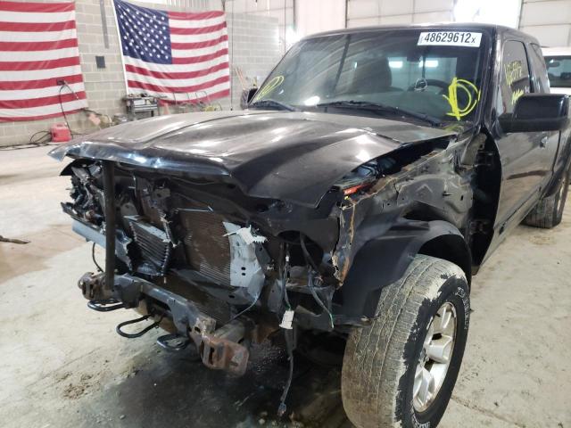 Photo 9 from auction – 2010 FORD RANGER SUP with VIN 1FTLR4FE3APA19339